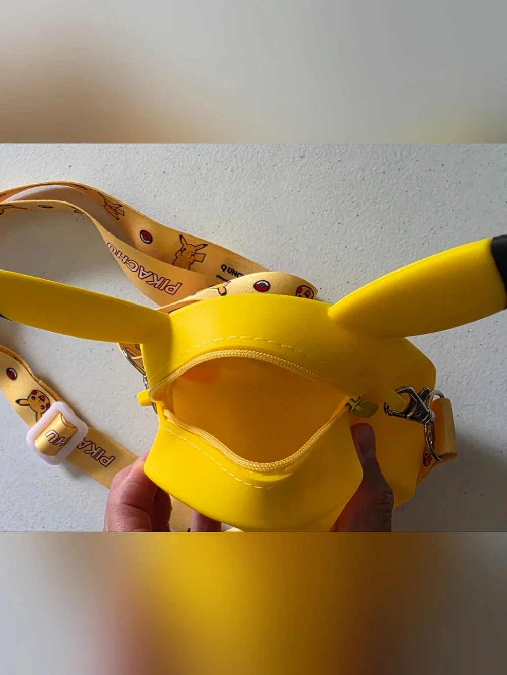 Pikachu Pokemon Kids crossbody bag